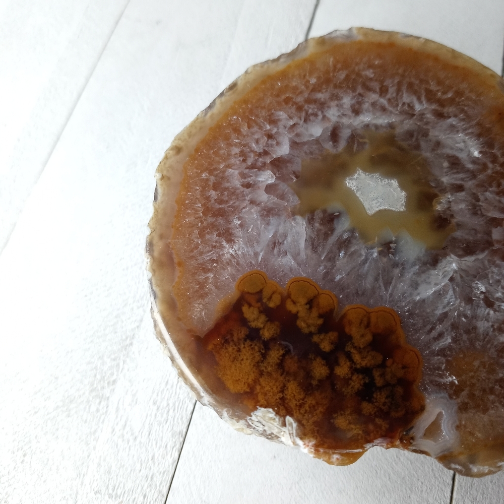 Geode Lolite Agate